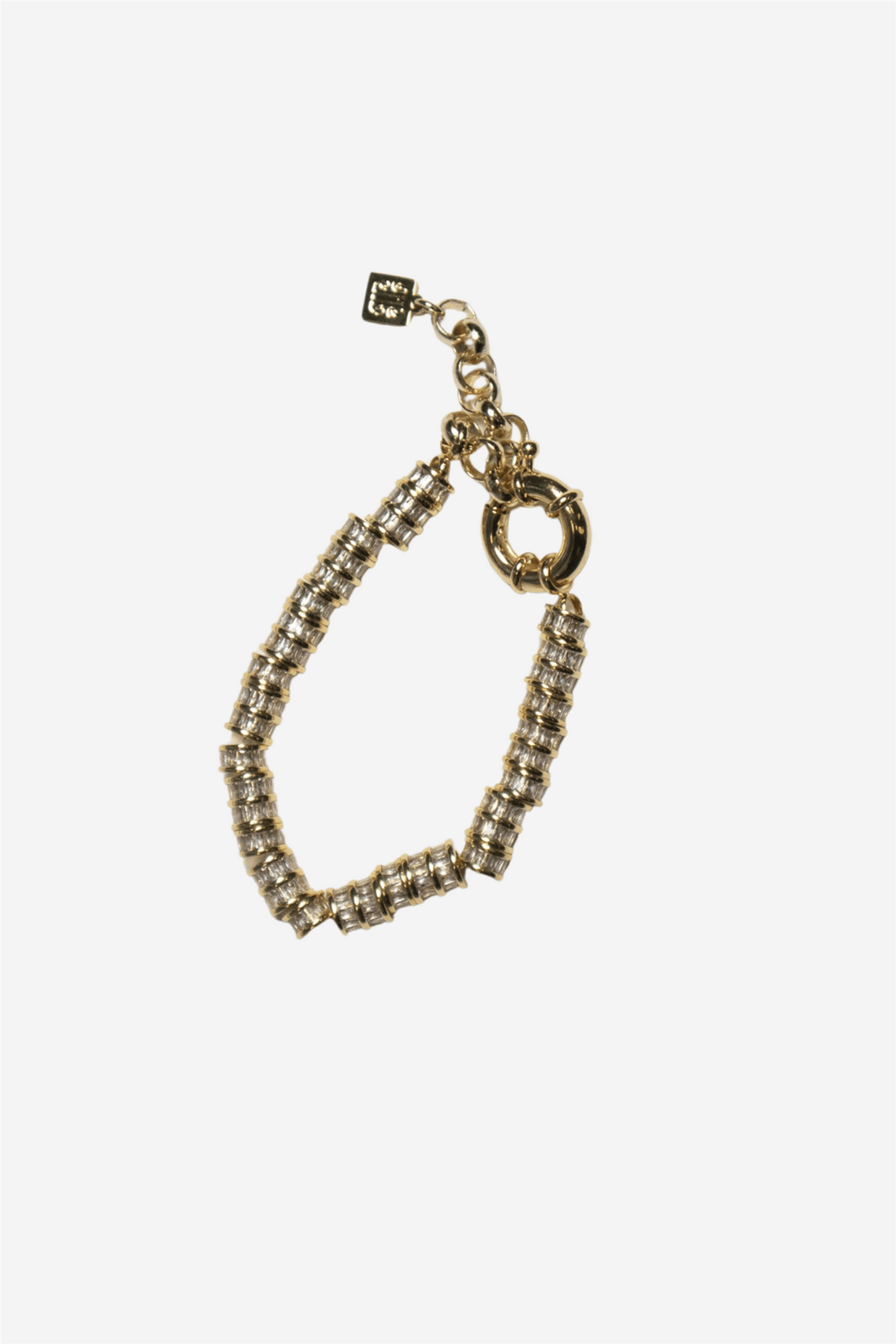 Pearl Octopuss.y Smykker Alba Bracelet Gold