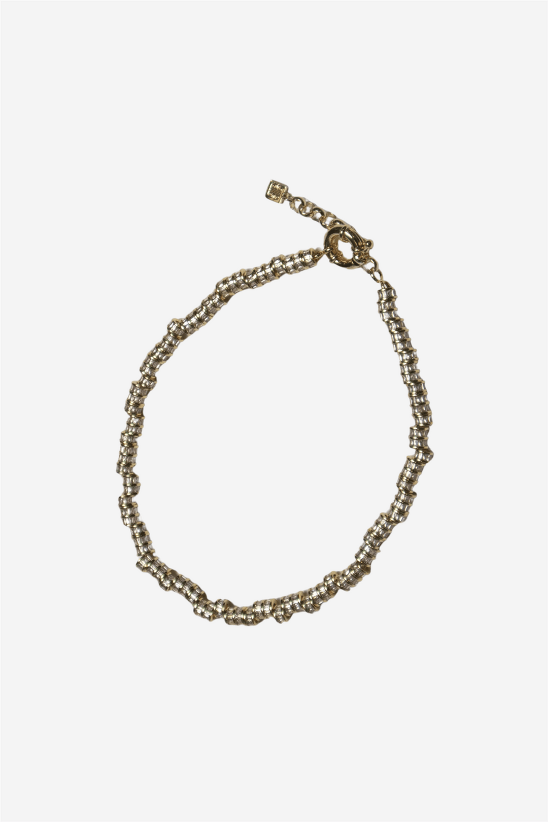 Pearl Octopuss.y Smykker Alba Necklace Gold
