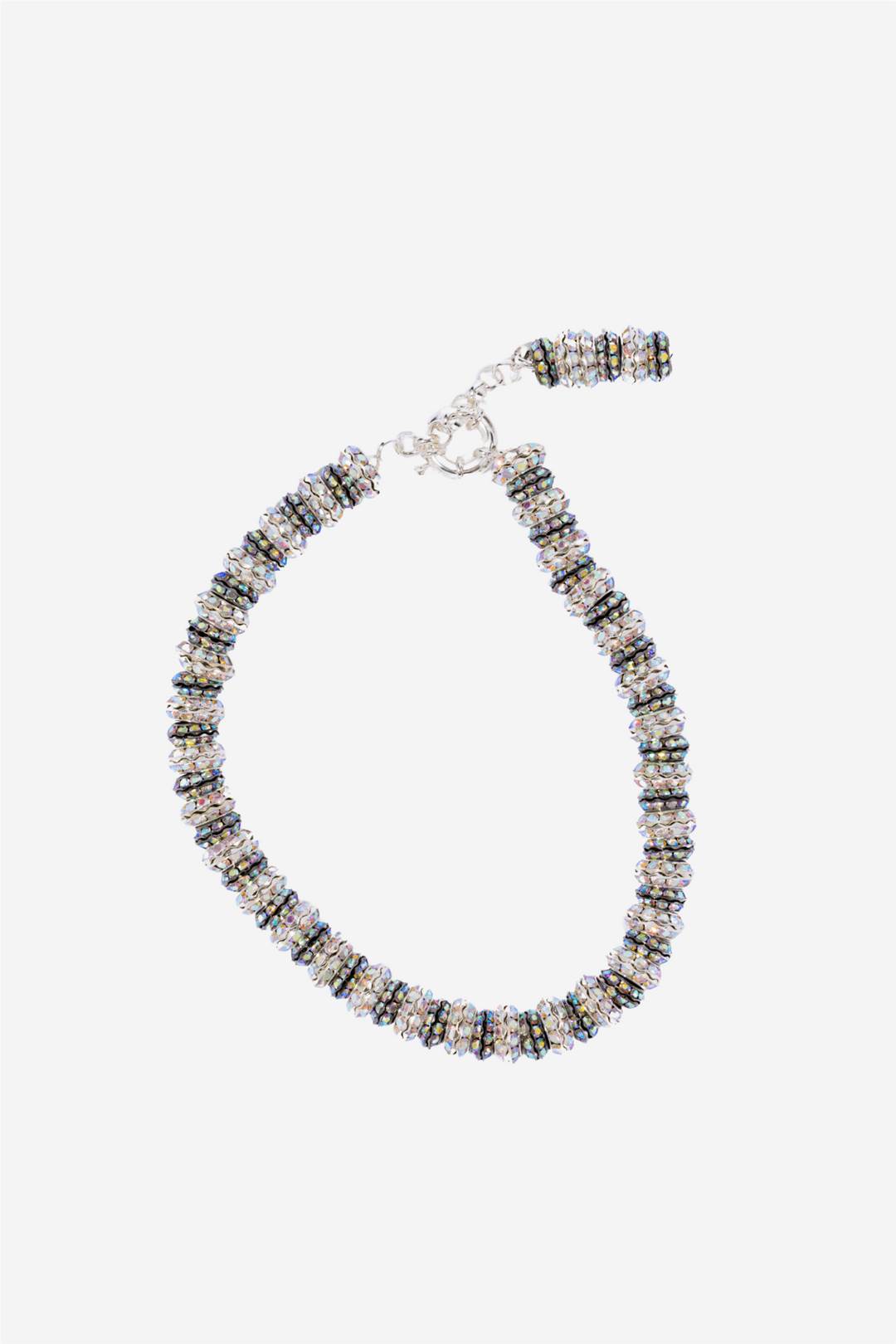 Pearl Octopuss.y Smykker Ash Necklace Smoky Quartz