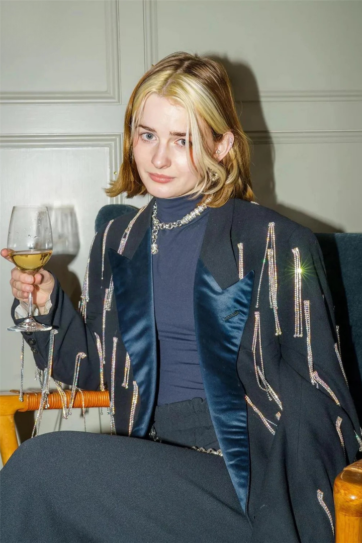 Pearl Octopuss.y Smykker Aurora Chain Silver