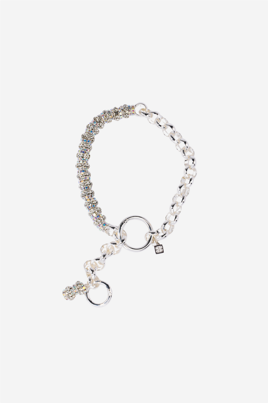 Pearl Octopuss.y Smykker Aurora Chain Silver