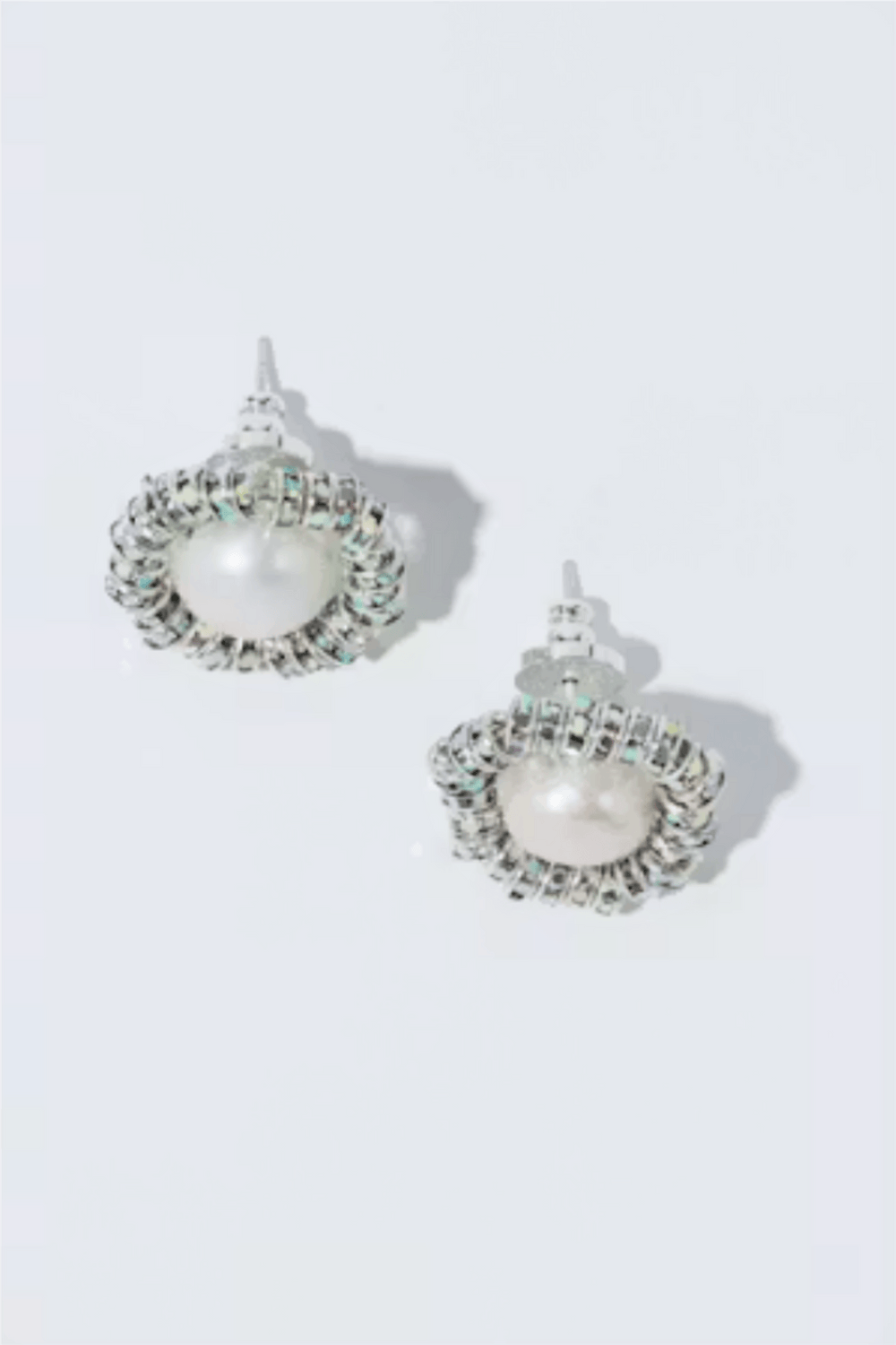 Pearl Octopuss.y Smykker Baby Perla Studs