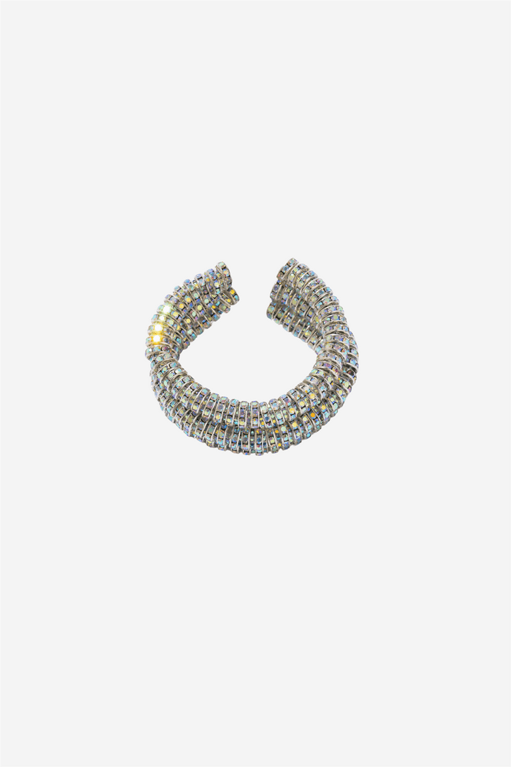 Pearl Octopuss.y Smykker Cleopatra Bangle Silver