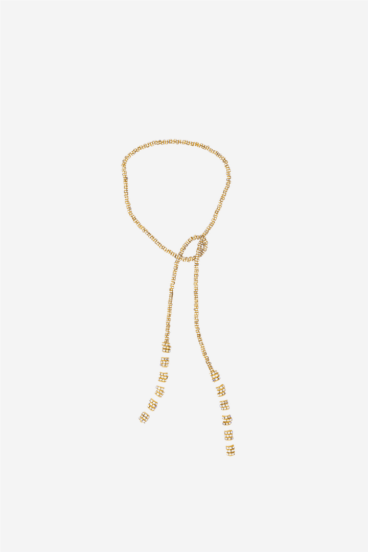 Pearl Octopuss.y Smykker Coco Necklace Gold