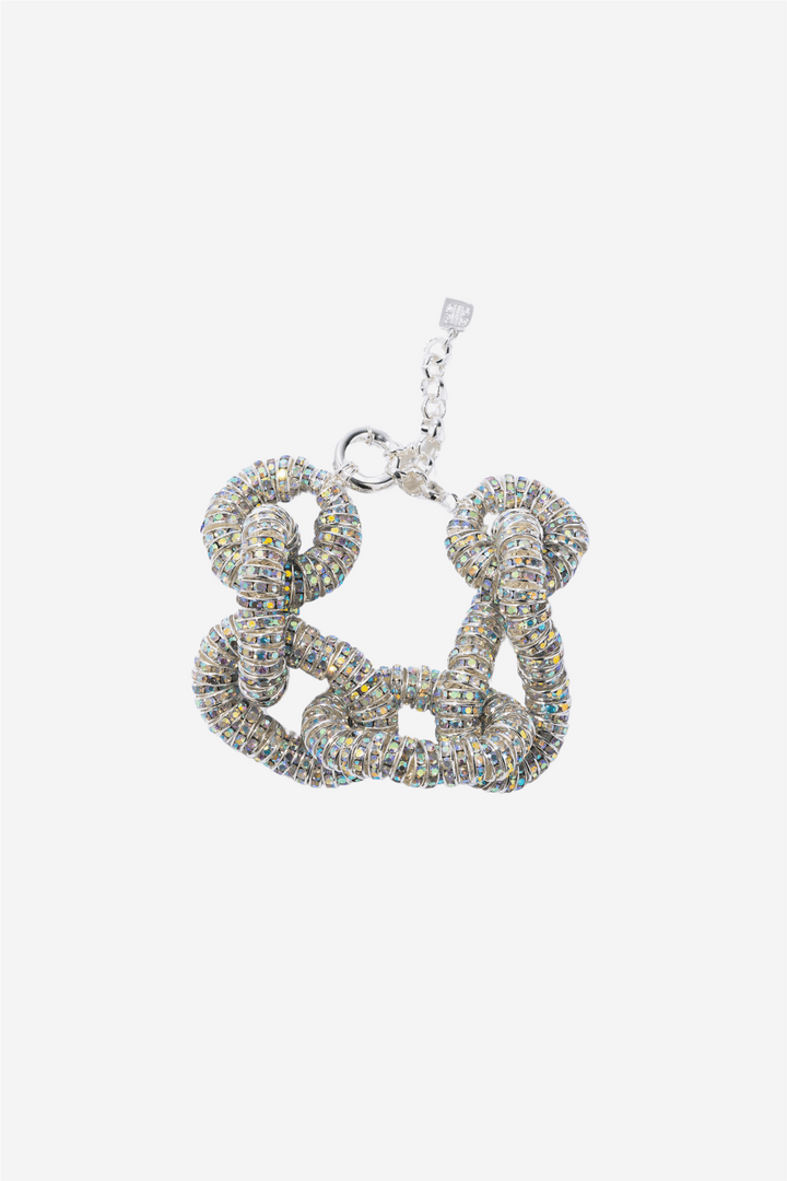 Pearl Octopuss.y Smykker Diamond Tire Bracelet