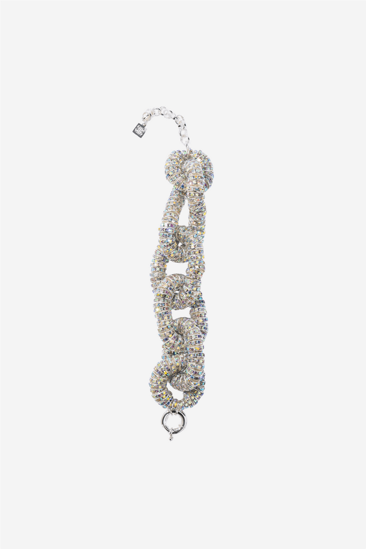 Pearl Octopuss.y Smykker Diamond Tire Bracelet