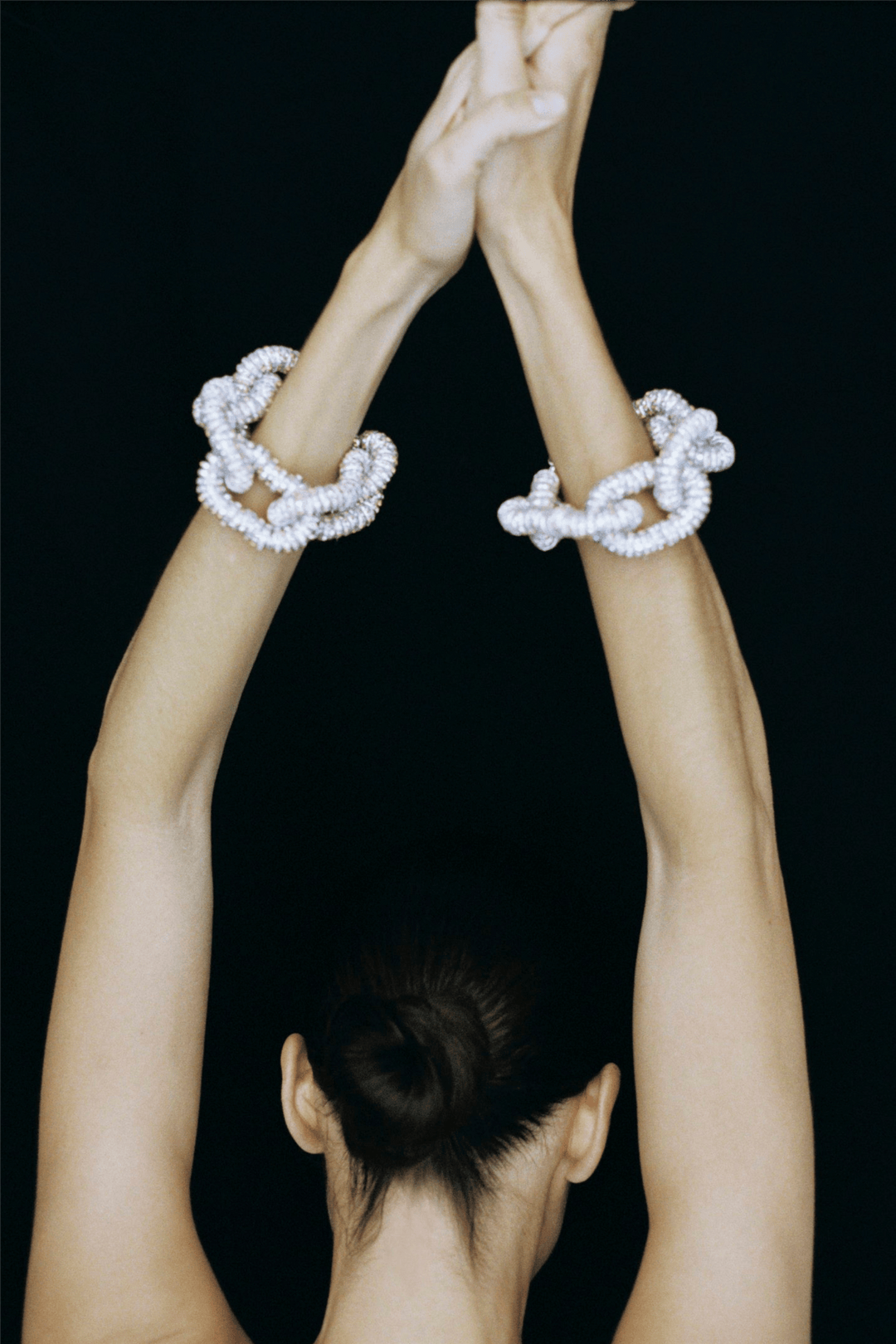 Pearl Octopuss.y Smykker Diamond Tire Bracelet