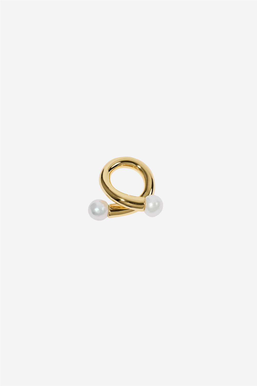 Pearl Octopuss.y Smykker Eve Ring Gold