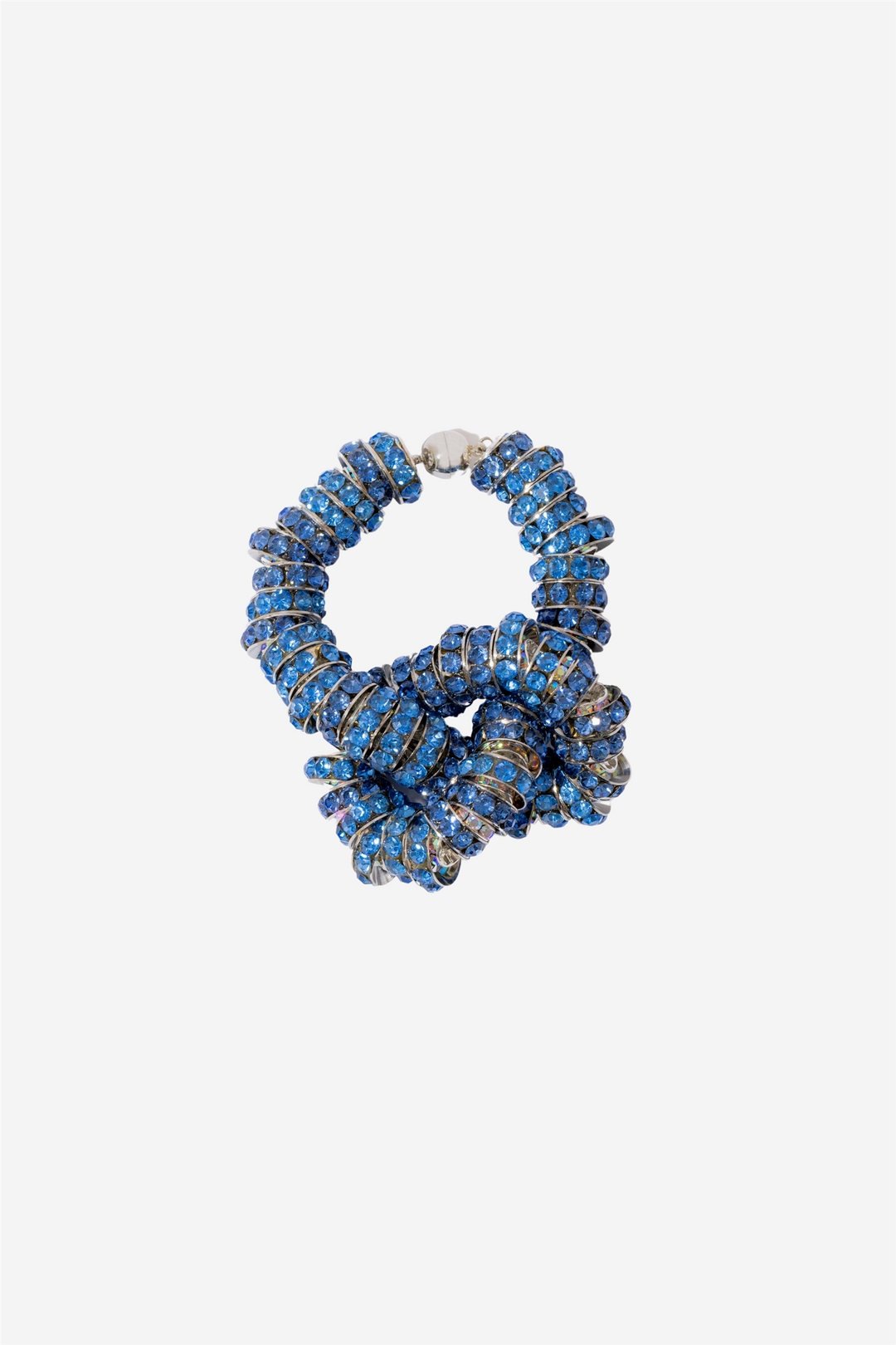 Pearl Octopuss.y Smykker Knot Bracelet Sapphire