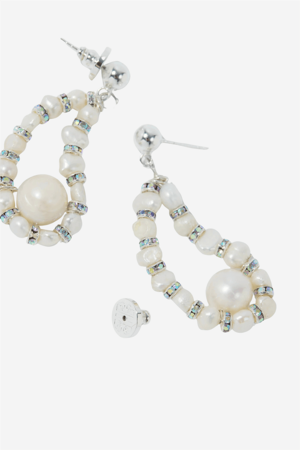 Pearl Octopuss.y Smykker La Perla Oysters Silver