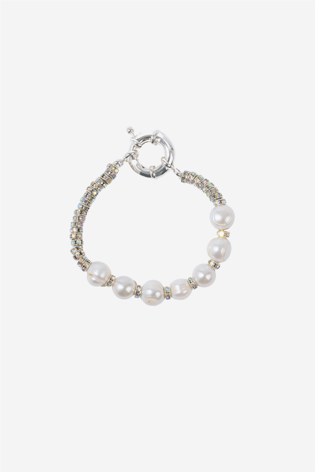 Pearl Octopuss.y Smykker Paris Diamond Bracelet
