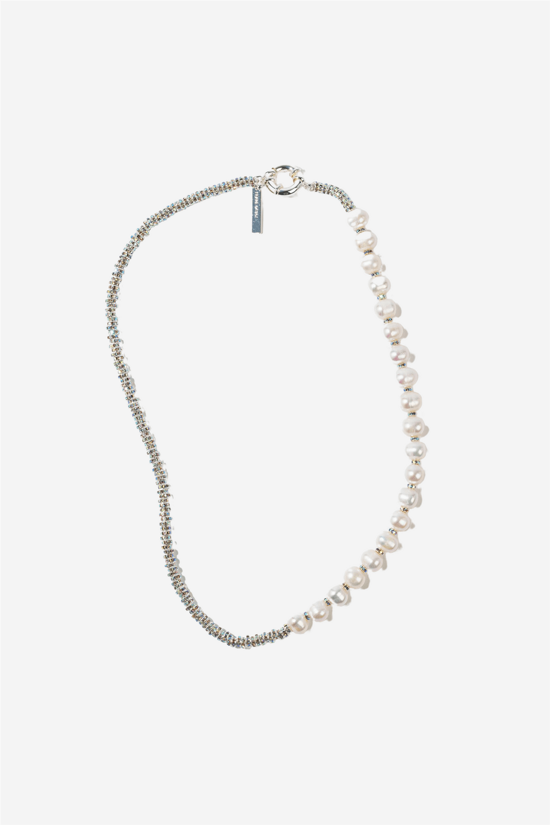 Pearl Octopuss.y Smykker Paris Diamond Necklace