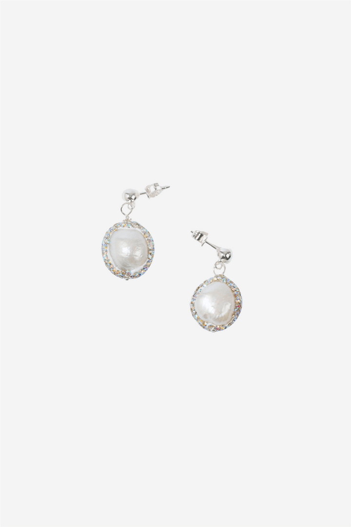 Pearl Octopuss.y Smykker Pearl Drops Silver