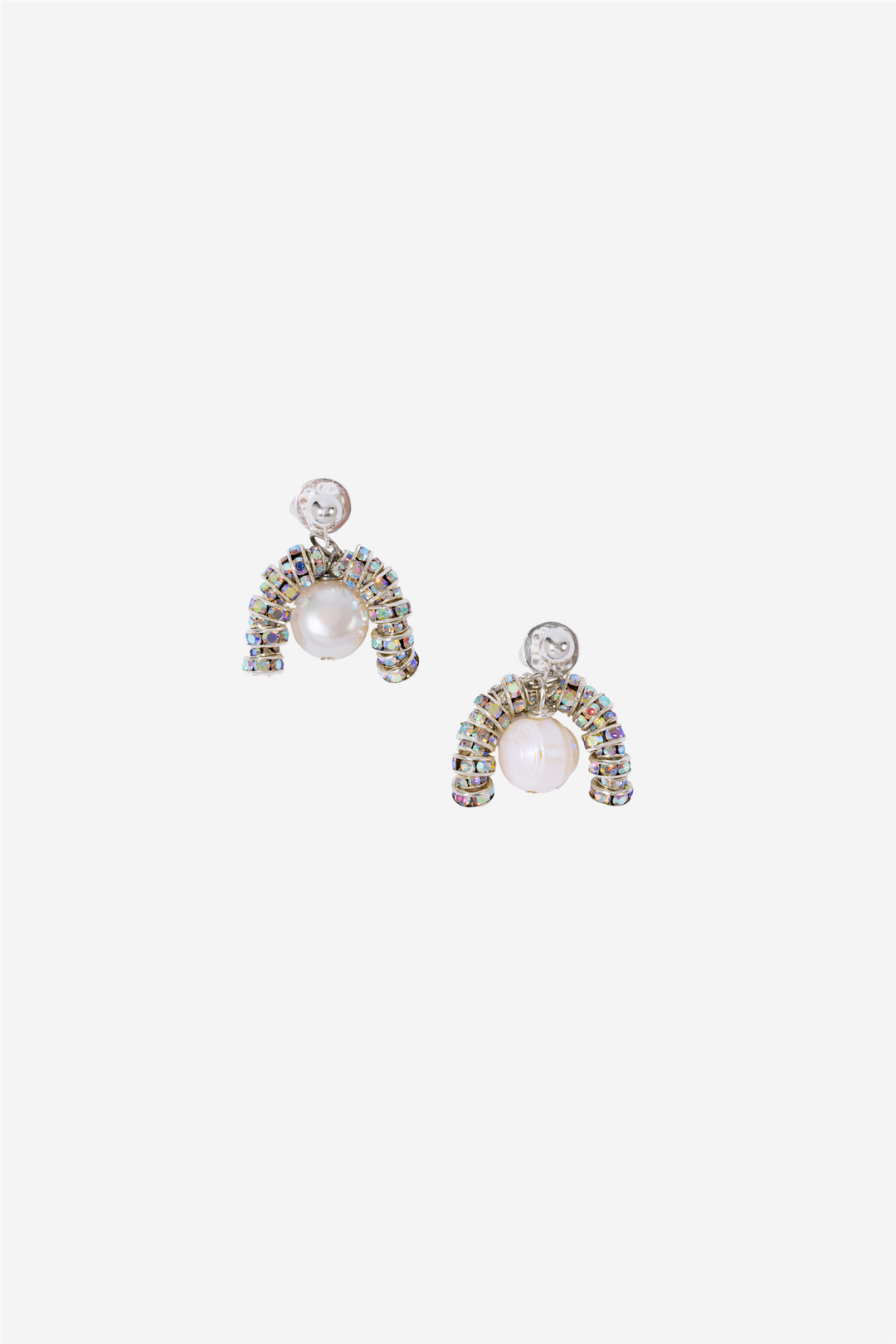 Pearl Octopuss.y Smykker Petite Paris Baroque Silver