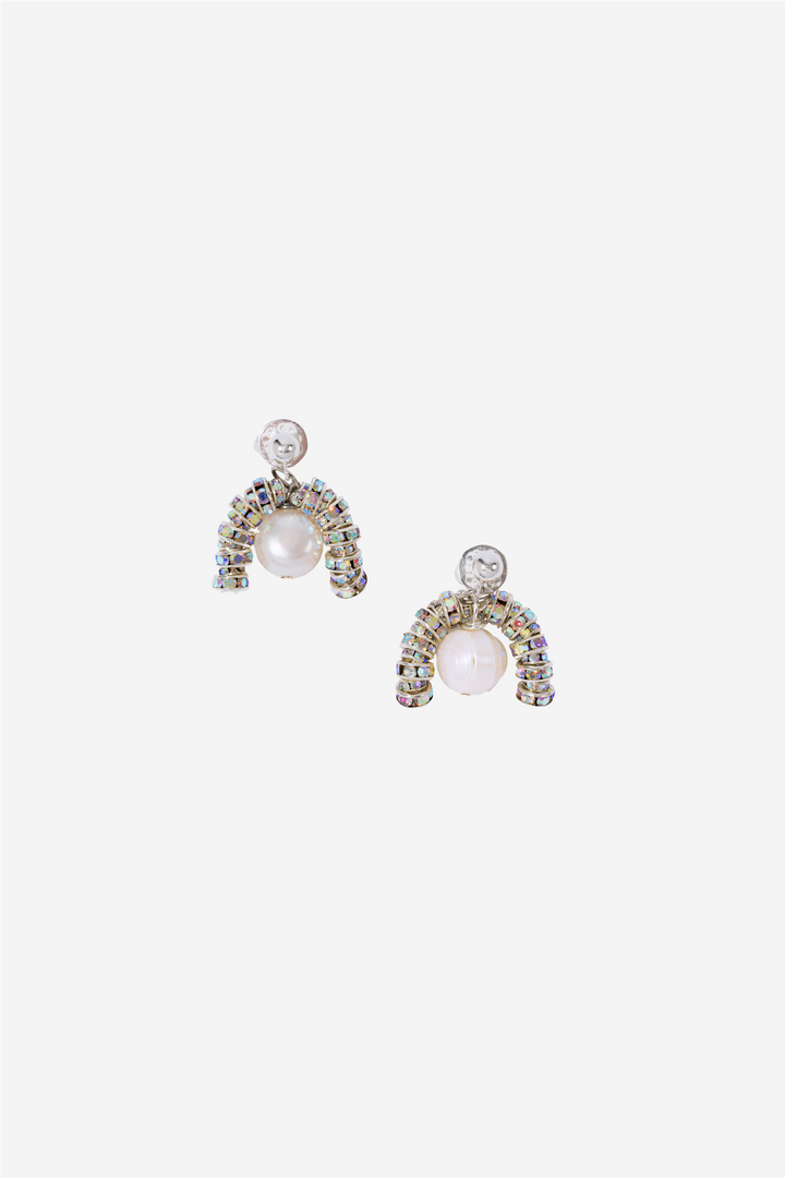 Pearl Octopuss.y Smykker Petite Paris Baroque Silver