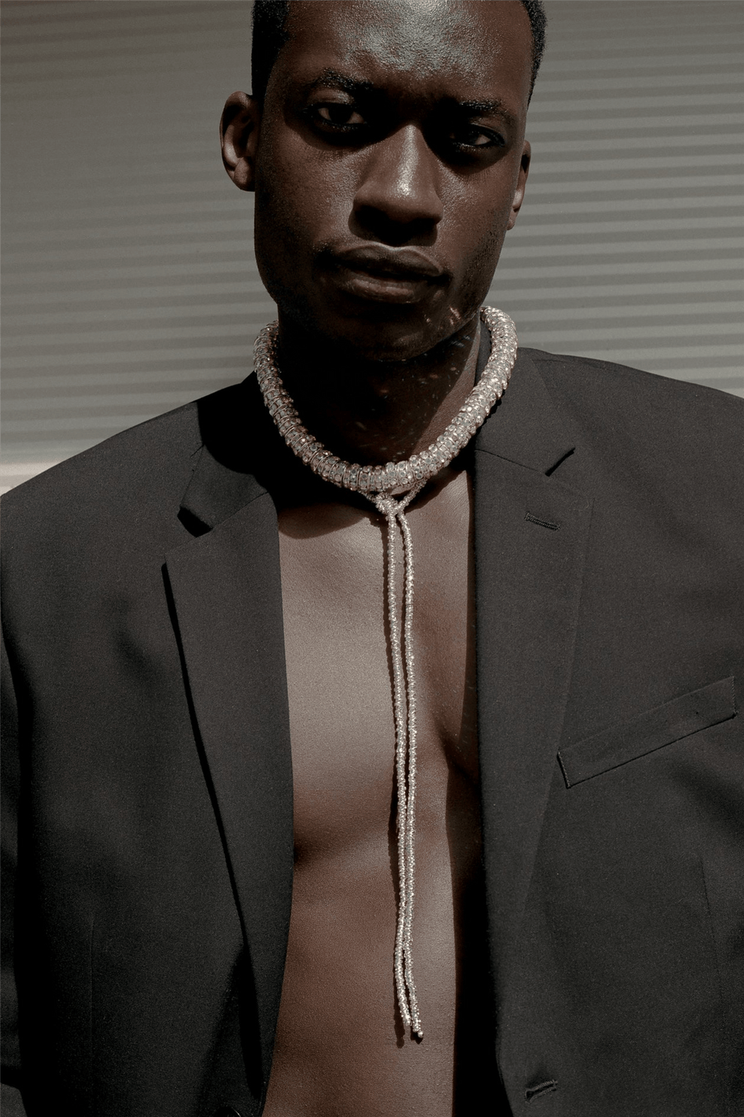 Pearl Octopuss.y Smykker Skinny Serpent Chain