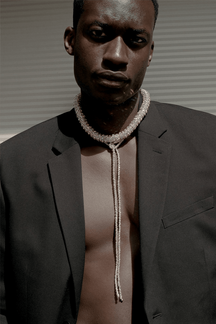 Pearl Octopuss.y Smykker Skinny Serpent Chain