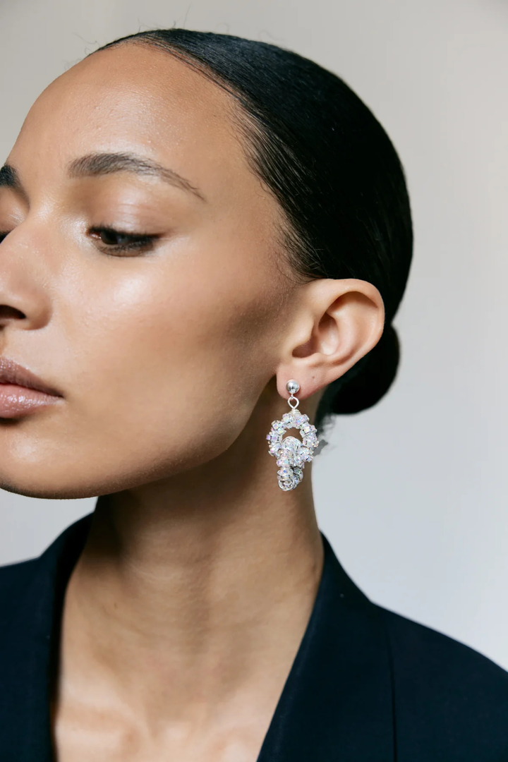 Pearl Octopuss.y Smykker Tiny Tires Silver