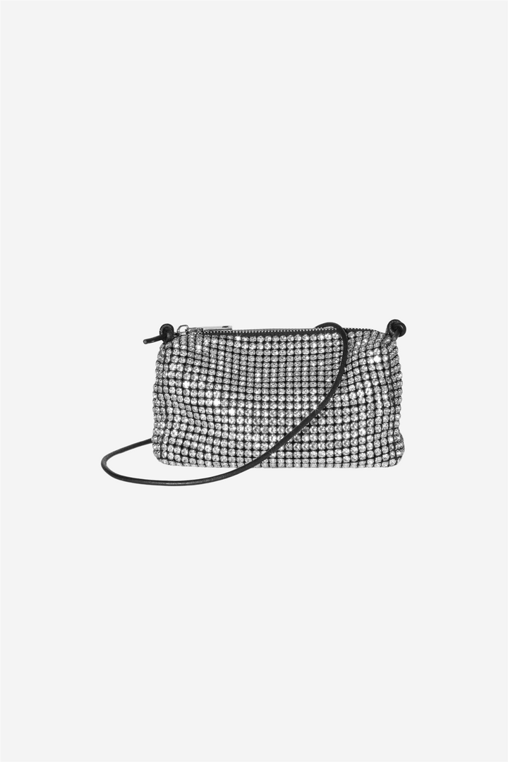 Pearl Octopuss.y Vesker Eclipse Diamond Bag Silver