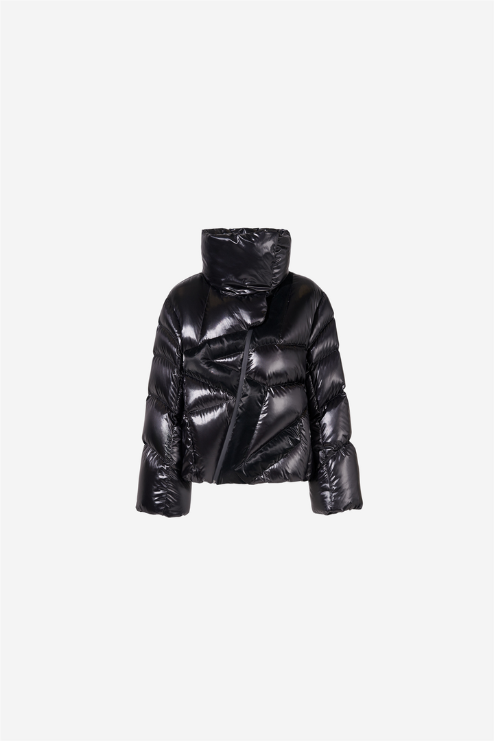 Perfect Moment Skitøy Ariel Ski Bomber Jet Black/Jet Black