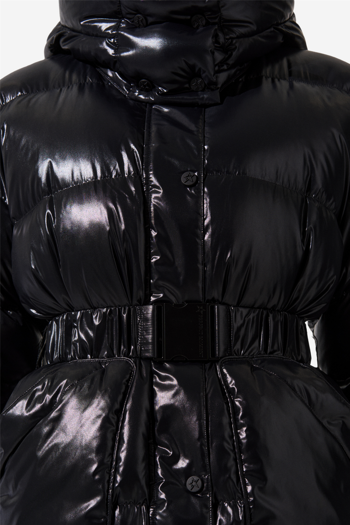 Perfect Moment Skitøy Maya Parka Jet Black