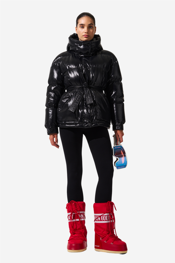 Perfect Moment Skitøy Maya Parka Jet Black