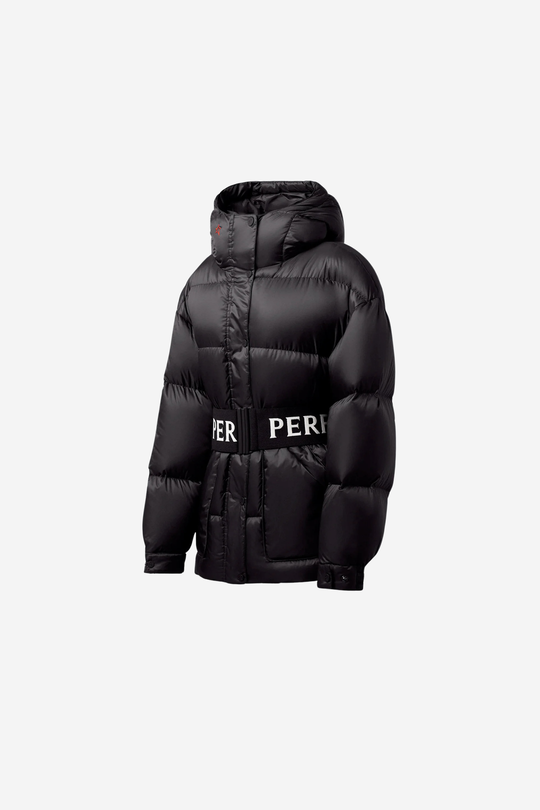 Perfect Moment Skitøy Over Size Parka II Black