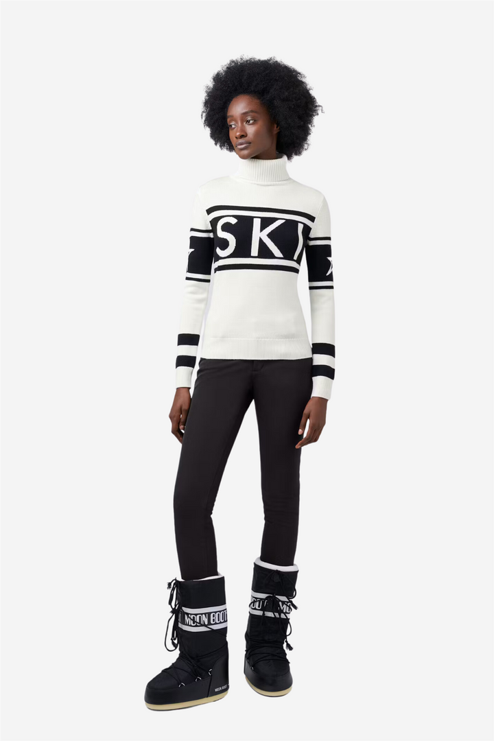 Perfect Moment Skitøy Schild Sweater Snow White