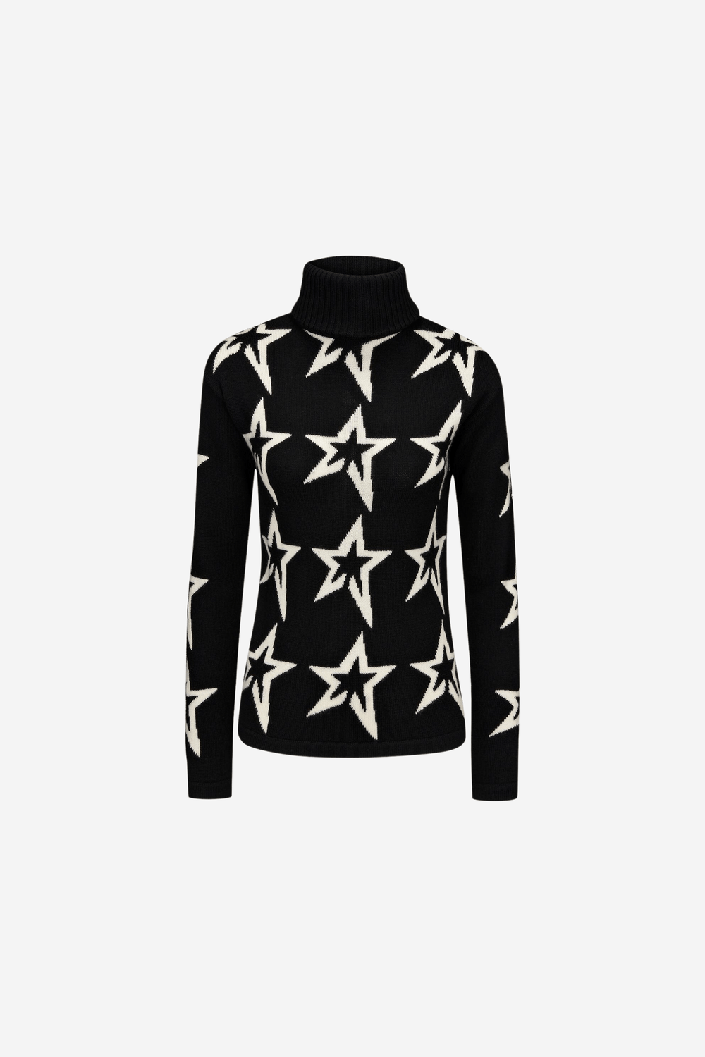 Perfect Moment Skitøy Star Dust Sweater Black