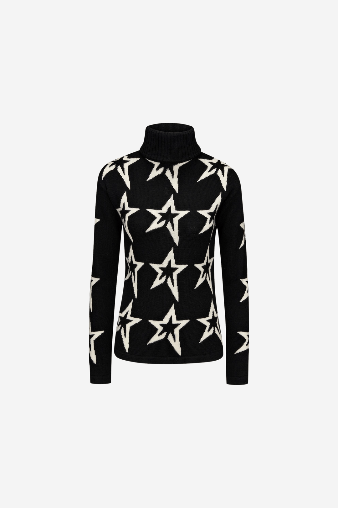 Perfect Moment Skitøy Star Dust Sweater Black