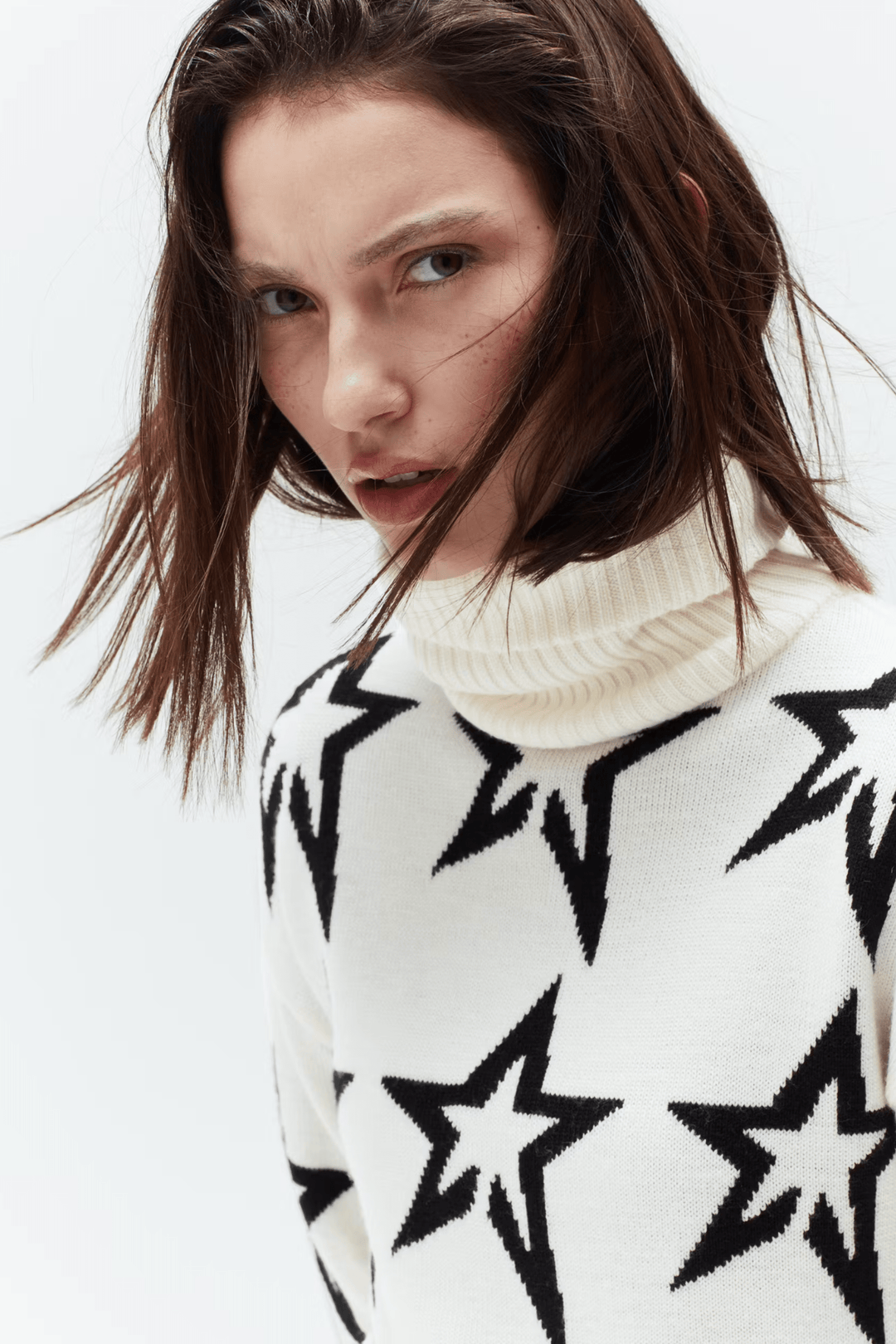 Perfect Moment Skitøy Star Dust Sweater Snow White