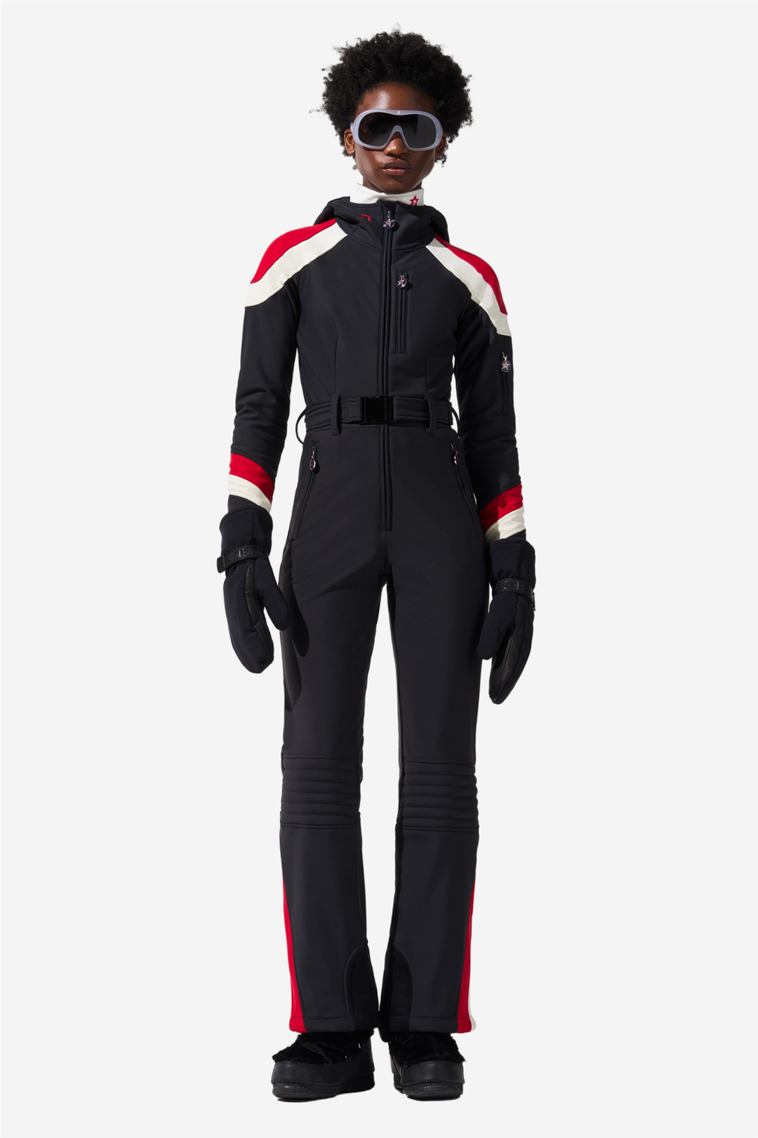 Perfect Moment Tilbehør Davos Mitts Black