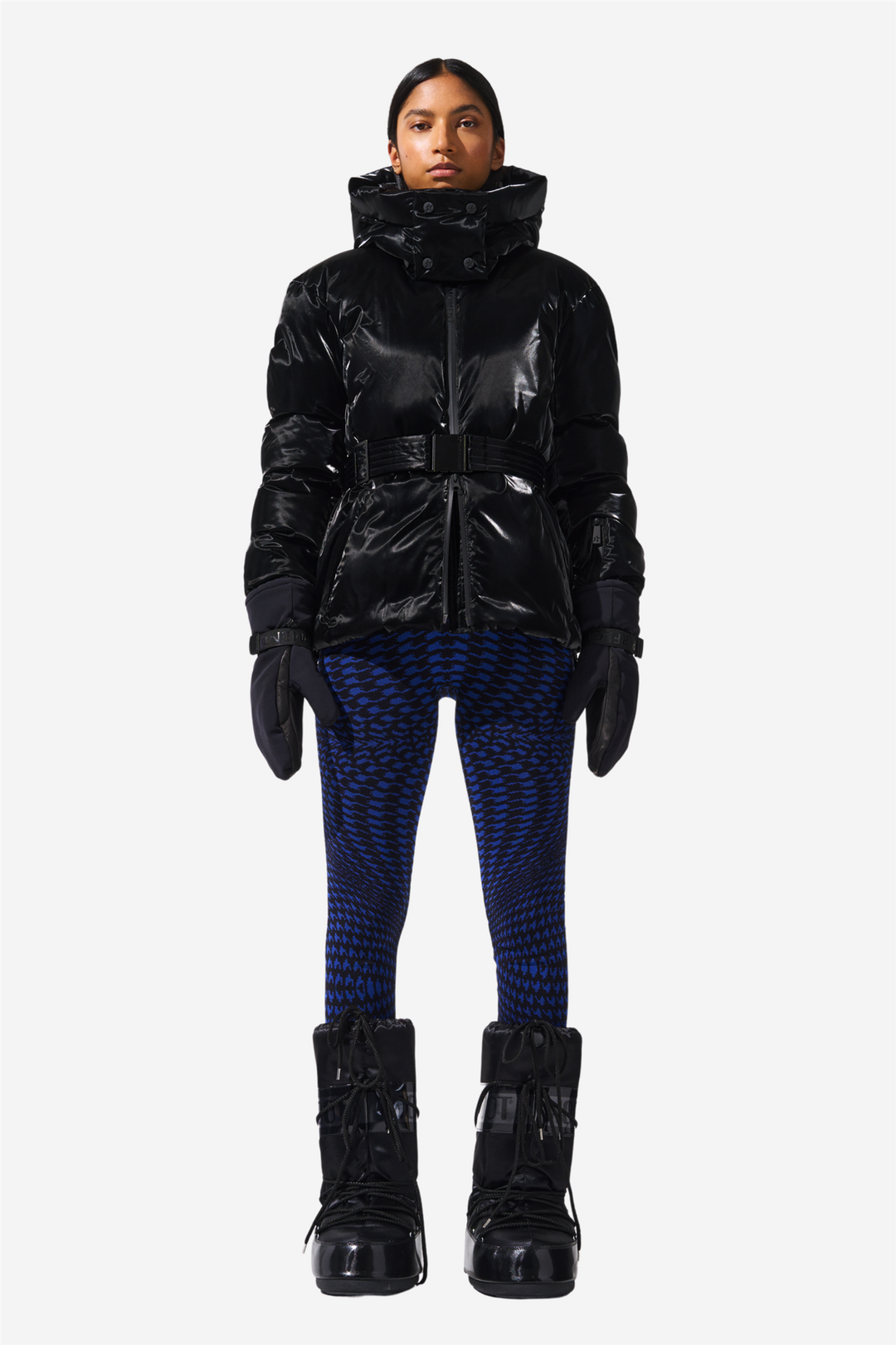 Perfect Moment Tilbehør Davos Mitts Black