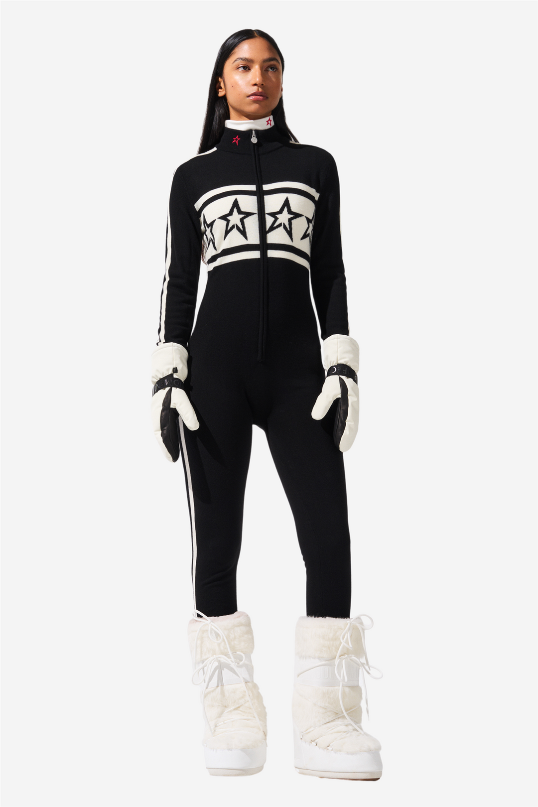 Perfect Moment Tilbehør Davos Mitts Snow White