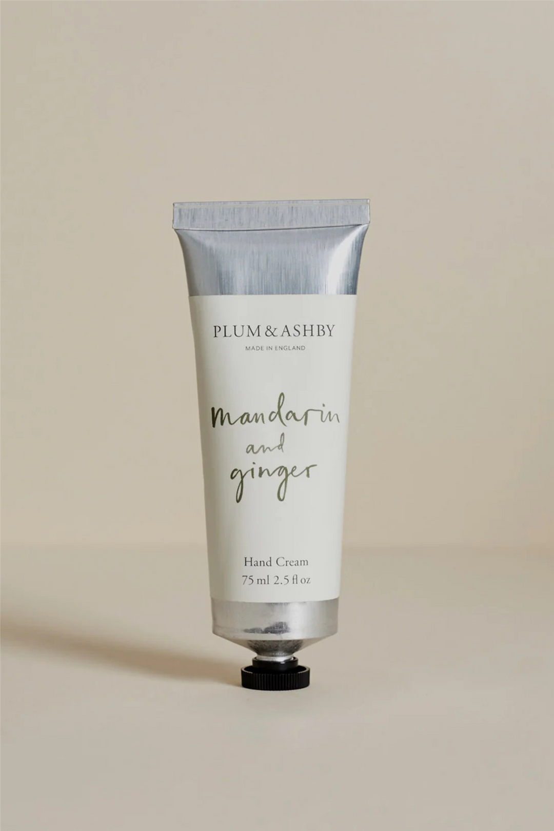 Plum & Ashby Interiør & kosmetikk Mandarin & Ginger Hand Cream