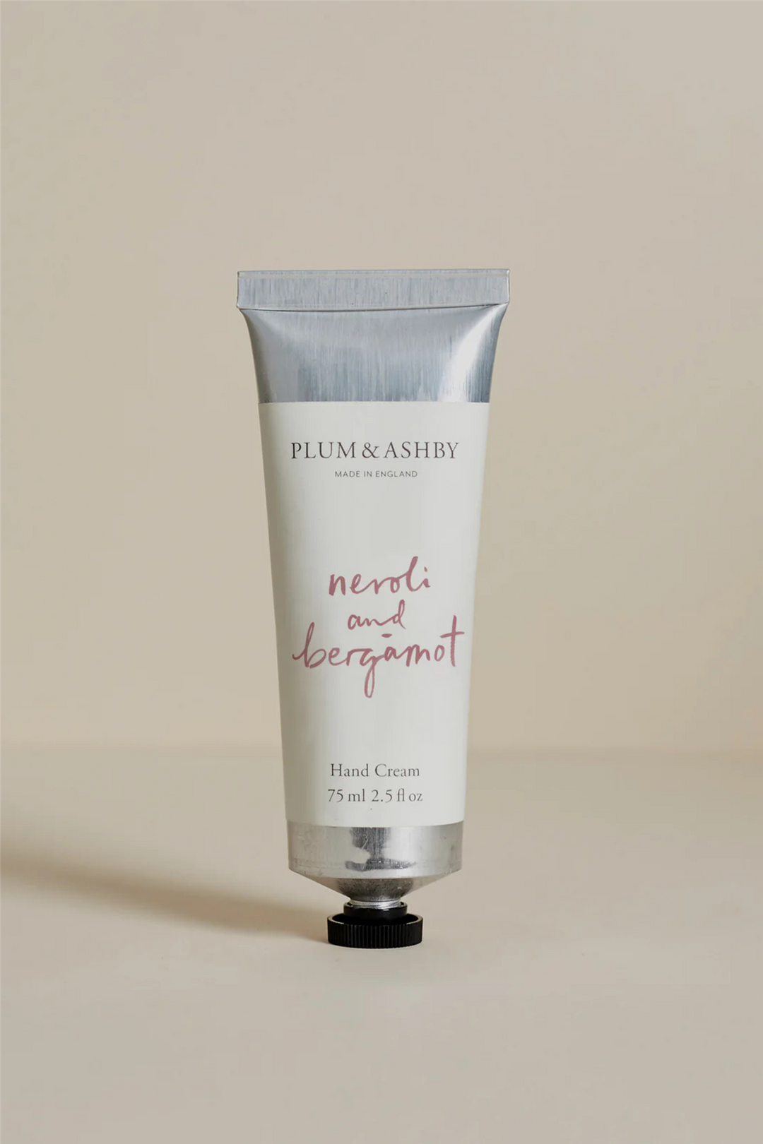 Plum & Ashby Interiør & kosmetikk Neroli & Bergamot Hand Cream