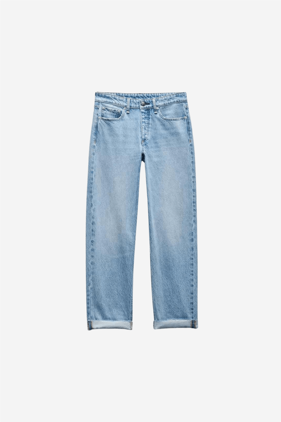 Rag & Bone Bukser & jeans Dre Low Rise Baggy Amal