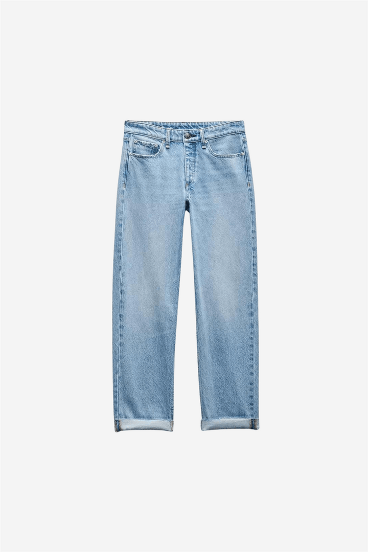 Rag & Bone Bukser & jeans Dre Low Rise Baggy Amal