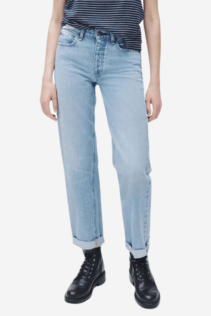 Rag & Bone Bukser & jeans Dre Low Rise Baggy Amal