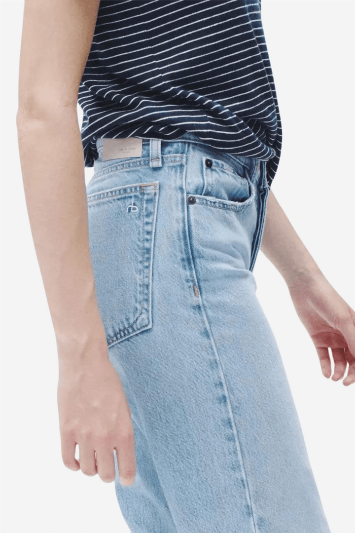 Rag & Bone Bukser & jeans Dre Low Rise Baggy Amal