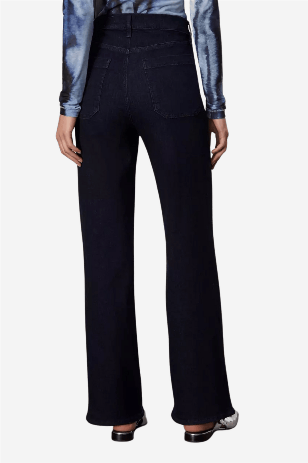 Rag & Bone Bukser & jeans EPIC HADLEY TROUSER RINSE
