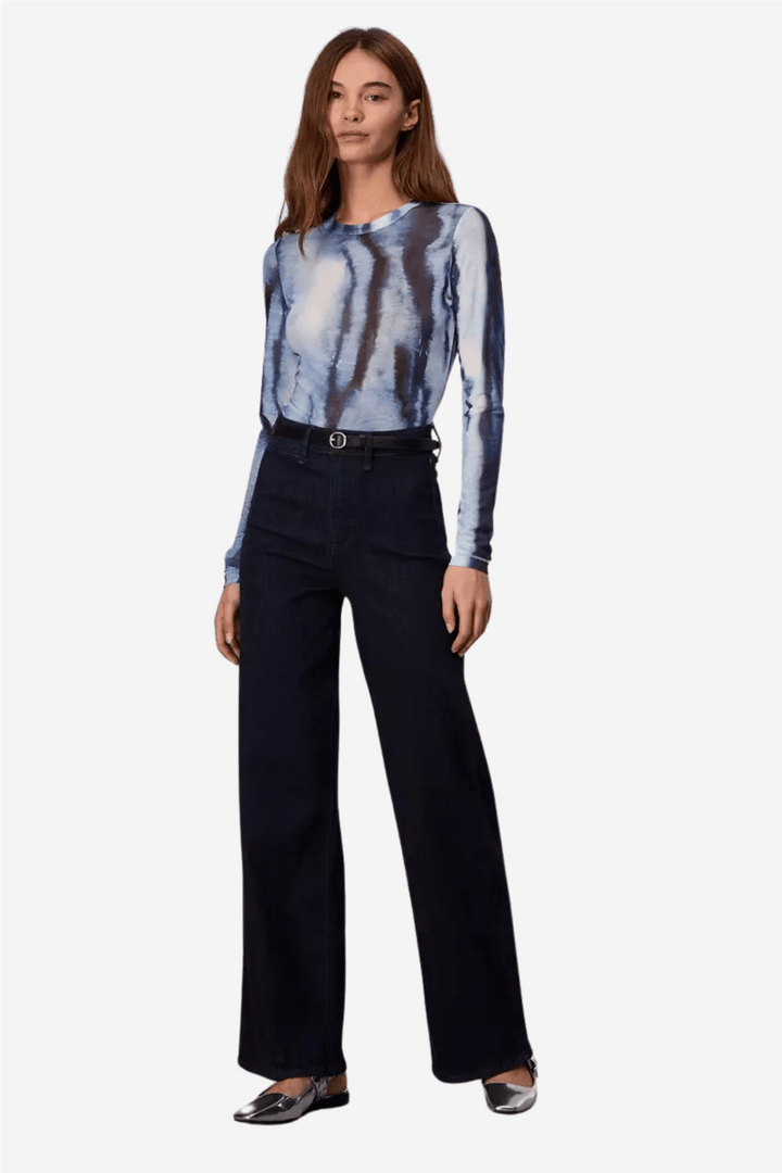 Rag & Bone Bukser & jeans EPIC HADLEY TROUSER RINSE