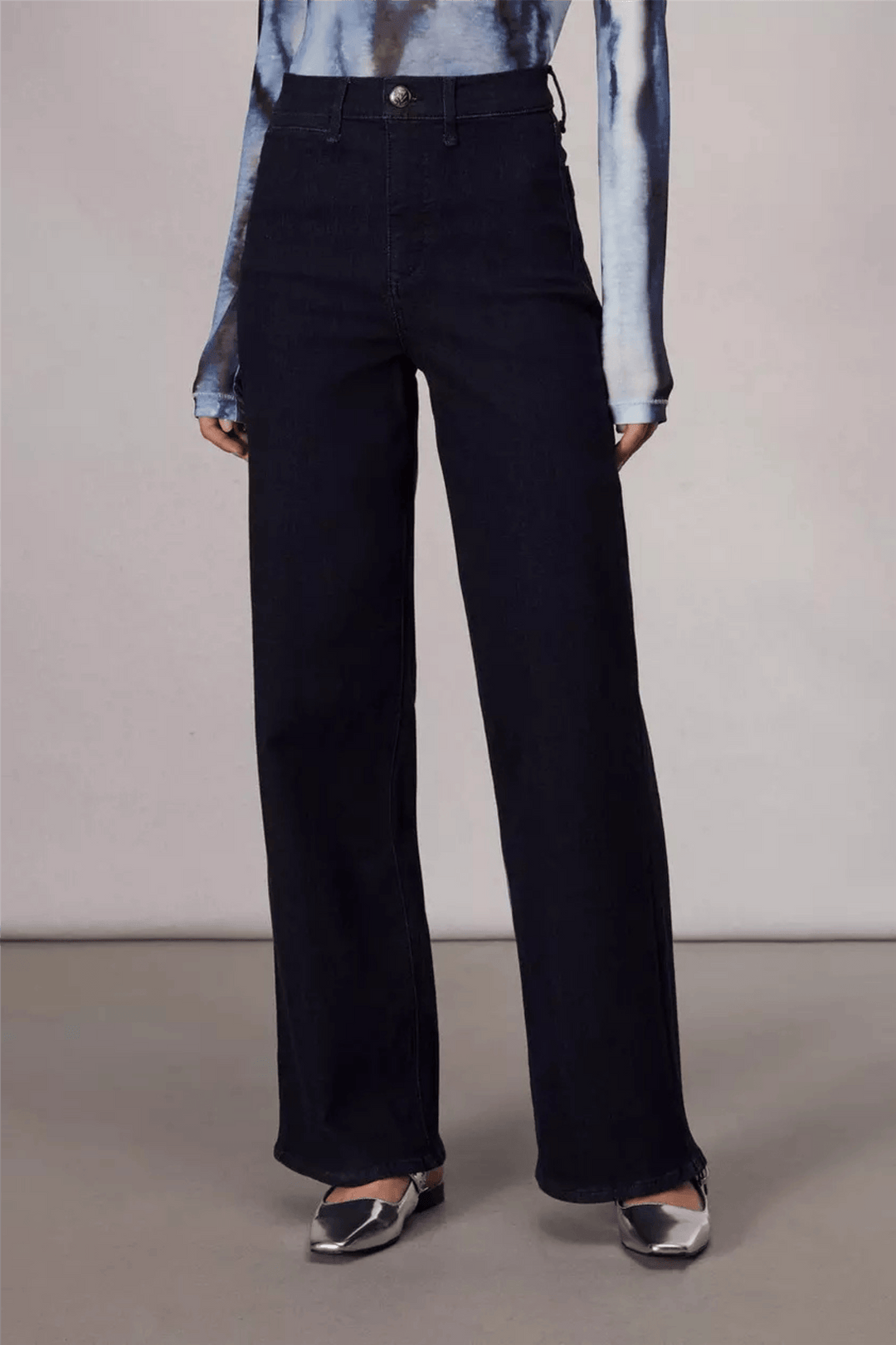 Rag & Bone Bukser & jeans EPIC HADLEY TROUSER RINSE