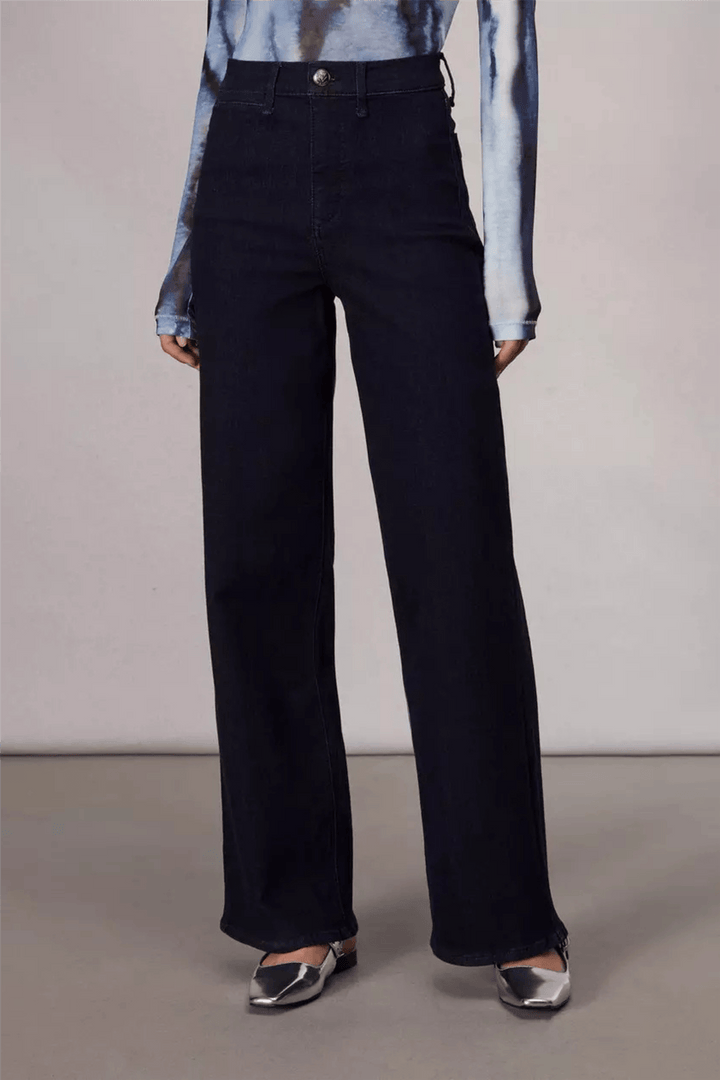 Rag & Bone Bukser & jeans EPIC HADLEY TROUSER RINSE