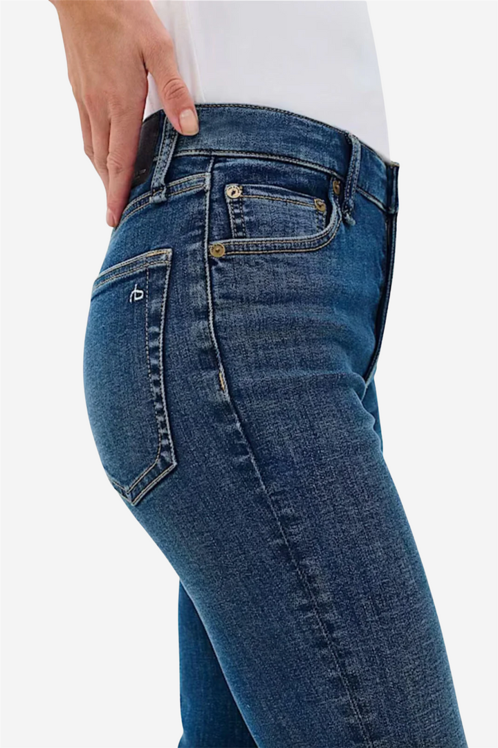 Rag & Bone Bukser & jeans Flexi Dahlia Full Length Flare Carlton