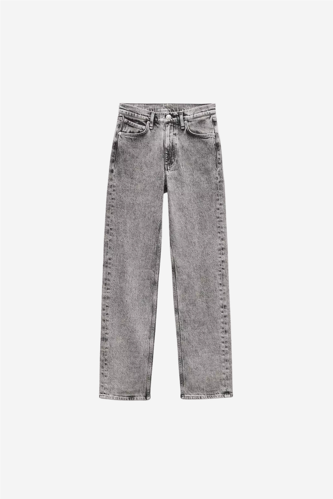 Rag & Bone Bukser & jeans HARLOW MID-RISE FULL LENGTH STRAIGHT