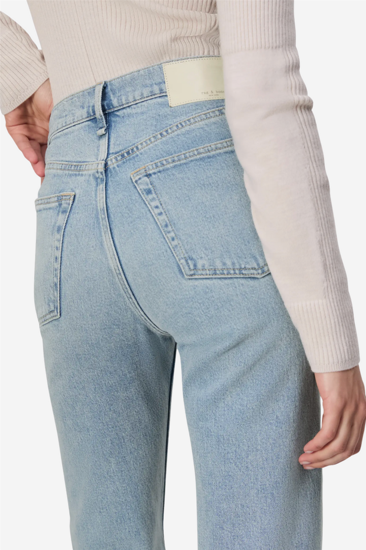 Rag & Bone Bukser & jeans Harlow Straight Bloomfield