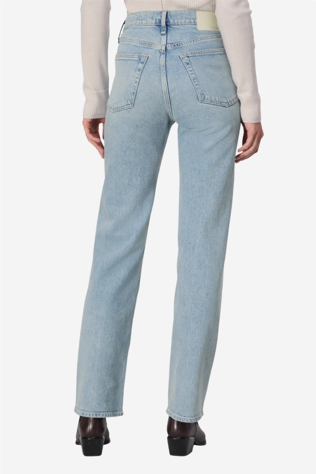 Rag & Bone Bukser & jeans Harlow Straight Bloomfield