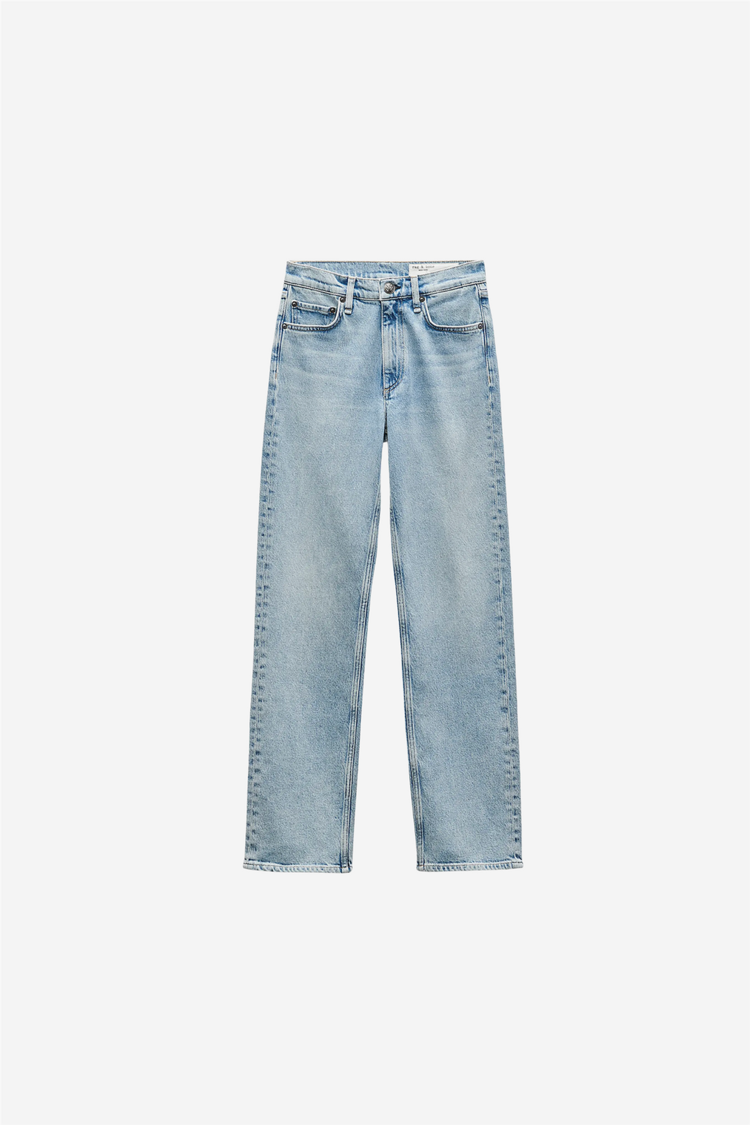 Rag & Bone Bukser & jeans Harlow Straight Bloomfield