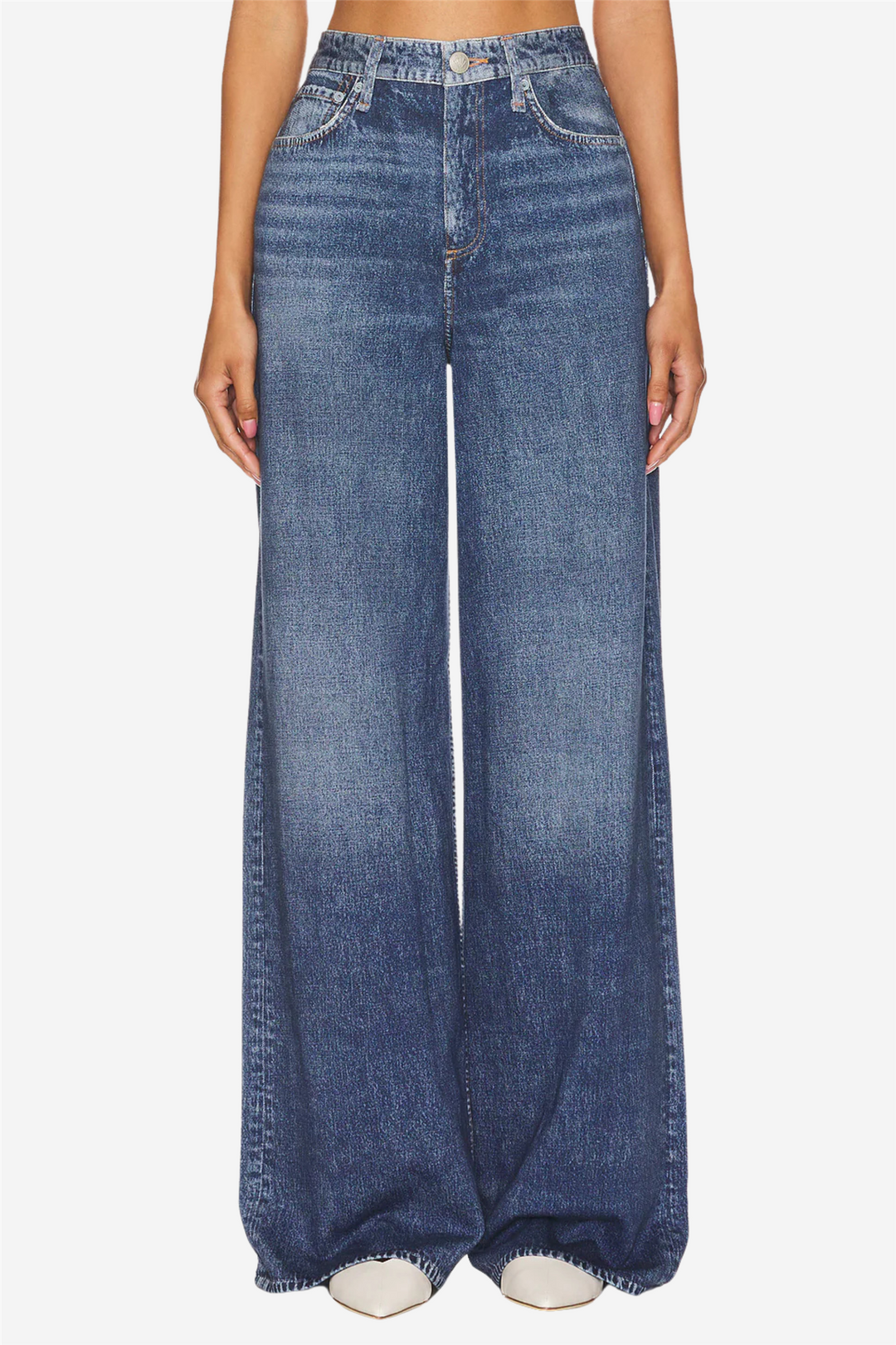 Rag & Bone Bukser & jeans MIRAMAR SOFIE PANT KIMBER WAS